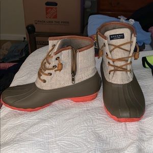 Sperry boots